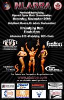 Click image for larger version.&nbsp;

Name:	2010-NLABBA-Provincial-Bodybuilding-Championships.jpg&nbsp;
Views:	436&nbsp;
Size:	96.9 KB&nbsp;
ID:	24652