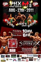 Click image for larger version.&nbsp;

Name:	2011-IFBB-Phoenix-Pro.jpg&nbsp;
Views:	196&nbsp;
Size:	183.4 KB&nbsp;
ID:	27391