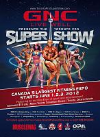 Click image for larger version.&nbsp;

Name:	2012-IFBB-Toronto-Pro-Super-Show-Poster.jpg&nbsp;
Views:	607&nbsp;
Size:	91.0 KB&nbsp;
ID:	29579