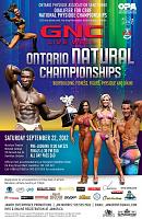 Click image for larger version.&nbsp;

Name:	2012-OPA-Ontario-Natural-Championships-Poster.jpg&nbsp;
Views:	1019&nbsp;
Size:	105.7 KB&nbsp;
ID:	34204