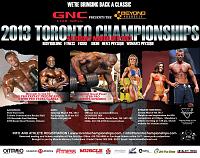 Click image for larger version.&nbsp;

Name:	2013-OPA-Toronto-Championship-Poster.jpg&nbsp;
Views:	565&nbsp;
Size:	126.8 KB&nbsp;
ID:	34273