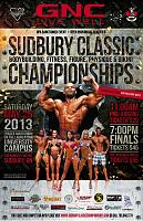 Click image for larger version.&nbsp;

Name:	2013-OPA-Sudbury-Classic-Championships-Poster.jpg&nbsp;
Views:	1611&nbsp;
Size:	124.7 KB&nbsp;
ID:	34517