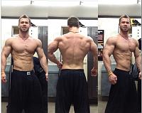 Click image for larger version.&nbsp;

Name:	MP Oct 8 4 weeks out.JPG&nbsp;
Views:	1828&nbsp;
Size:	175.4 KB&nbsp;
ID:	36205