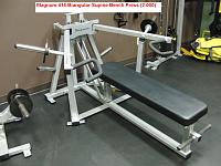 Click image for larger version.&nbsp;

Name:	Magnum 416 Biangular Supine Bench Press (2.000).jpg&nbsp;
Views:	1287&nbsp;
Size:	69.6 KB&nbsp;
ID:	36276