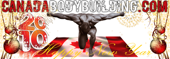 Canada Bodybuilding - Canadian Bodybuilding Canada Forum
